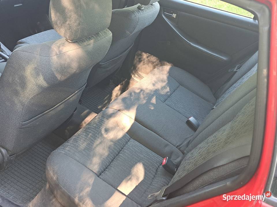 Sprzedam ładną Toyota corolla 14 benzyna 2004r Żyrardów