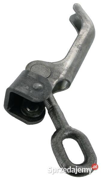 Zamknięcie mimośrodowe M12 30x190 mm 6020395 Kamionna sprzedam