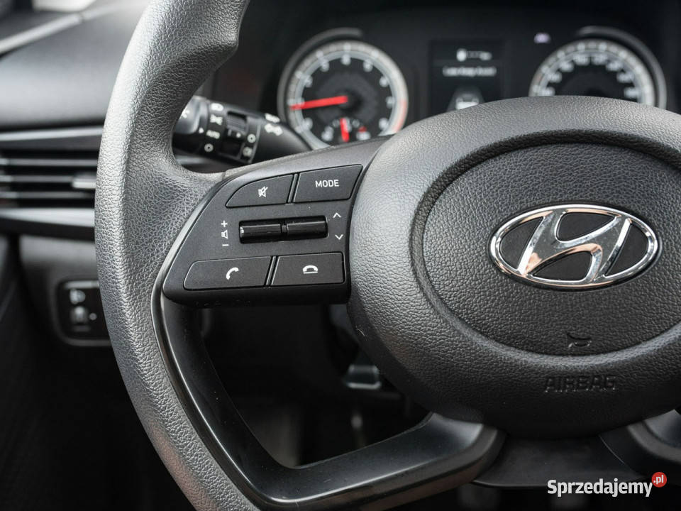Hyundai i20 WD1044T12 Pure Czcof Bluetooth KLIMA światła do jazdy dziennej Pępowo