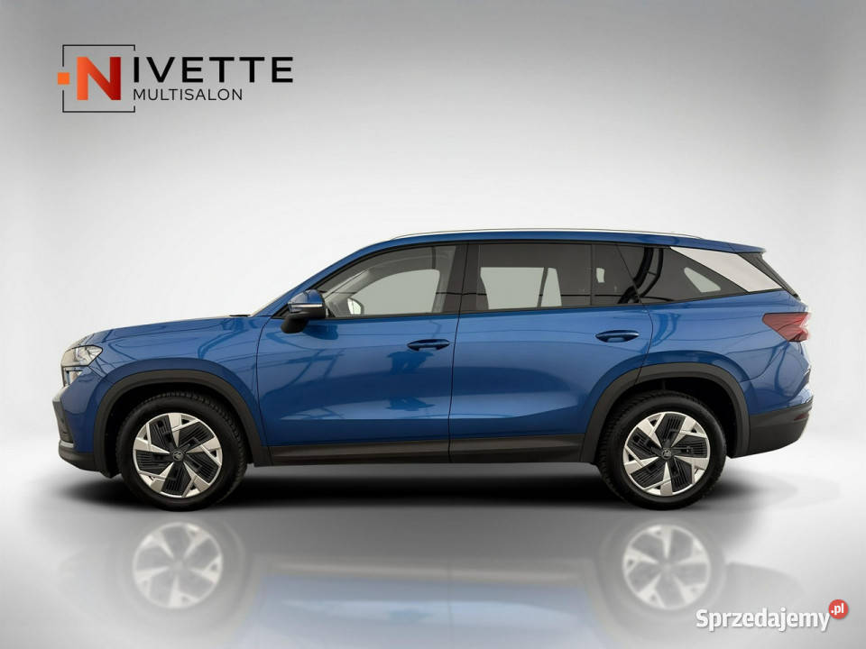koda Kodiaq 20 TDI DSG 150 Selection Salon FVat komputer pokładowy Kodiaq mazowieckie