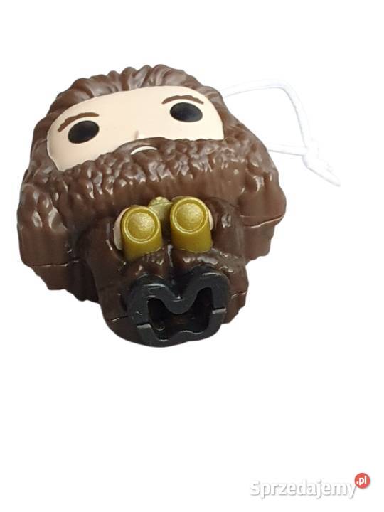 Figurka Rubeus Hagrid Harry Potter VT140 Kinder