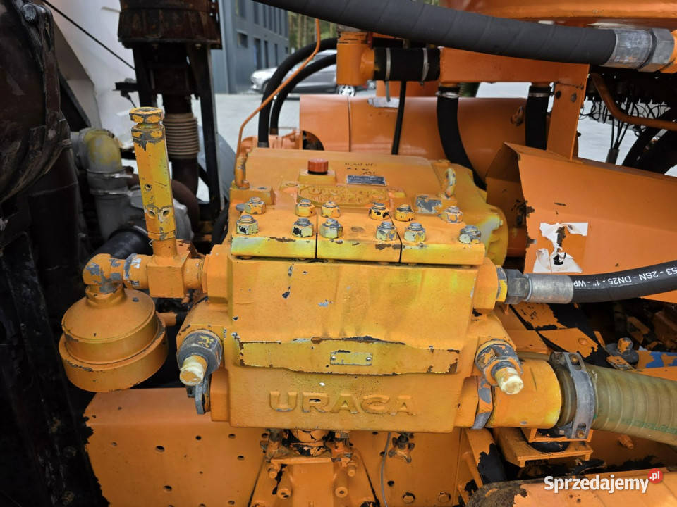 Jelcz WUKO SCK3E RECYCLING do zbierania odpadów świętokrzyskie Daleszyce