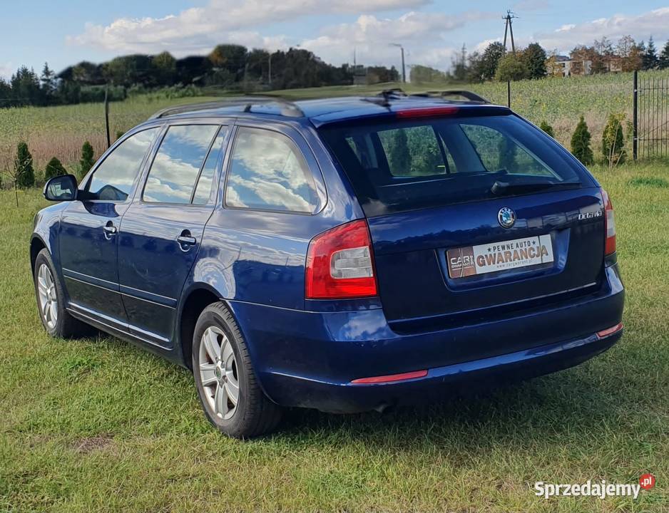 Skoda Octawia Klima Tronic Dwustrefowa Automat benzyna pomorskie Chojnice