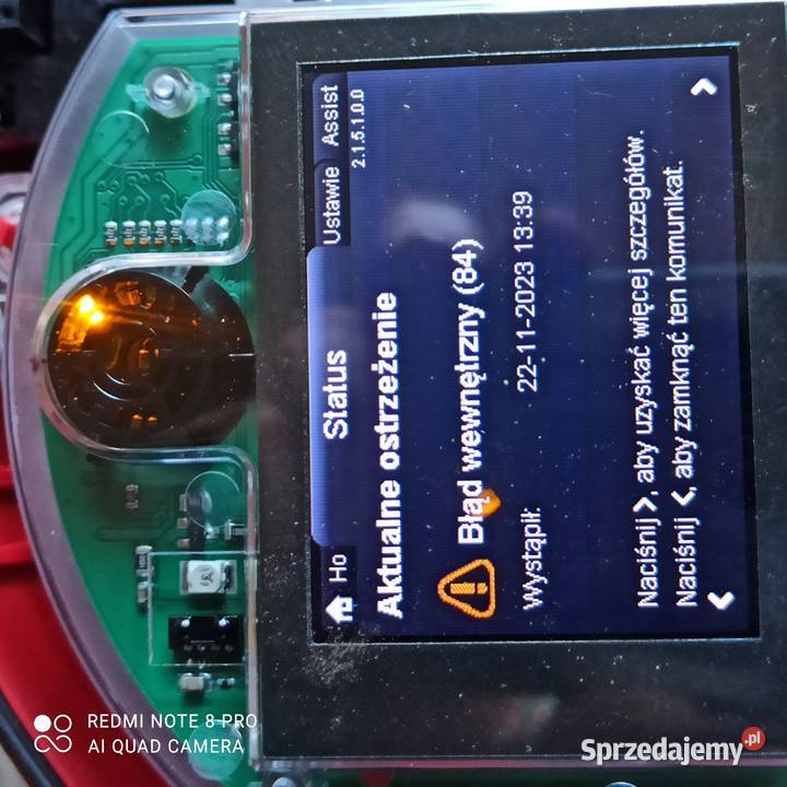 Pompa obiegowa Grundfos Magna 3 40120 F 250 wielkopolskie Nowy Tomyśl