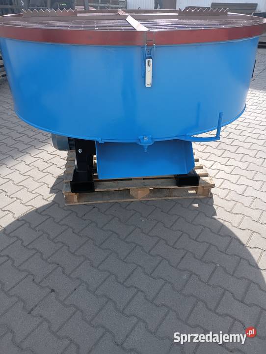 Betoniarka elektryczna 1200 l Biała Podlaska sprzedam