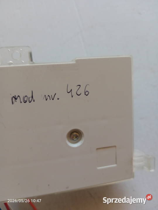 Moduł sterownik 426 Kielce
