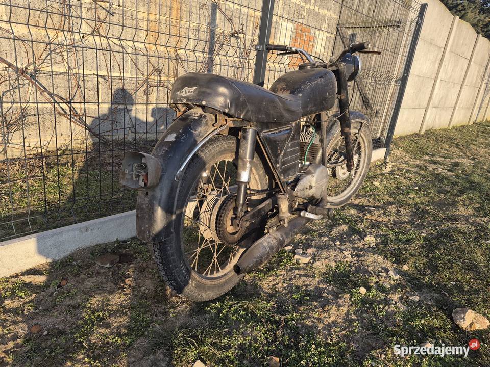 Sprzedam WSK 125 Inowrocław