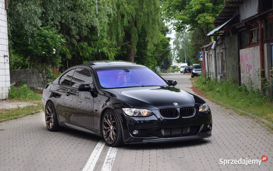 BMW E92 335D M57 BMW Zwoleń