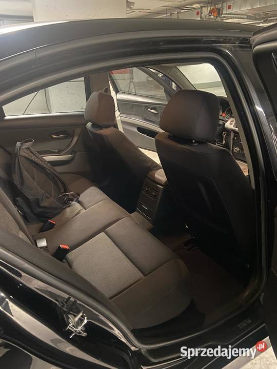 BMW Seria 3 E90 320d M47 wspomaganie kierownicy pomorskie