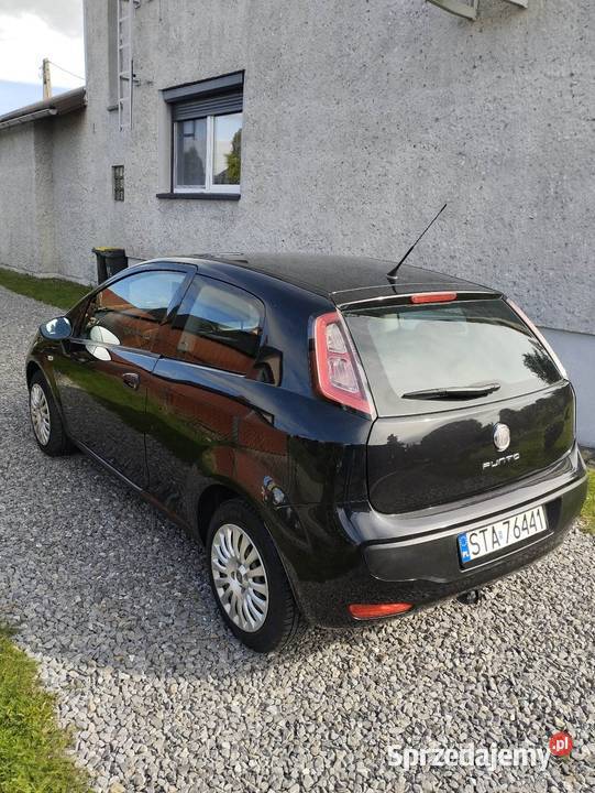Fiat Punto Evo 125 benzyna 2012 170