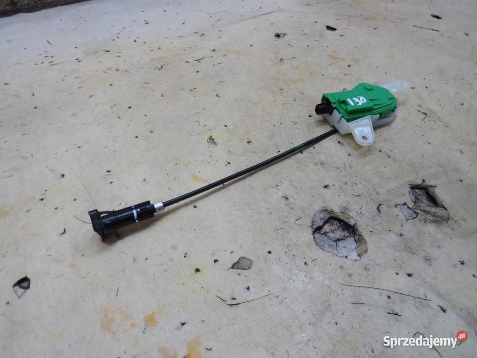 SIŁOWNIK KLAPKI WLEWU PALIWA HYUNDAI I30 III