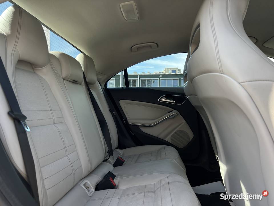 MercedesBenz CLA 180 2013 CLA Warszawa
