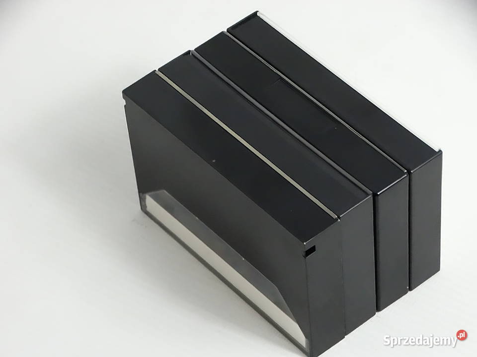 Zestaw 4 kaset magnetofonowych BASF ferro super Płyty i kasety Biłgoraj
