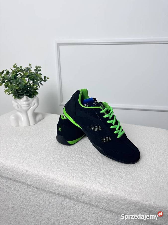 Buty damskie półbuty sportowe trampki 37 do 42 Poznań