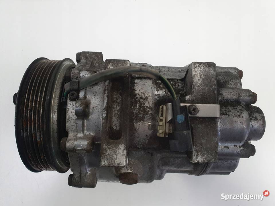 SPRĘŻARKA KLIMATYZACJI Volvo S40 II V50 20 D osobowe Chełm