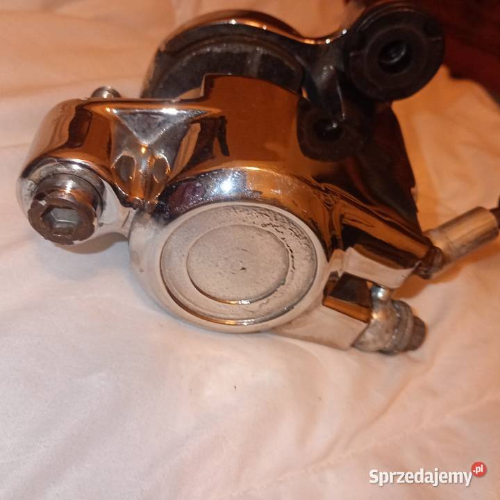 Vintage Harley Davidson sportster 1992 zacisk Wrocław