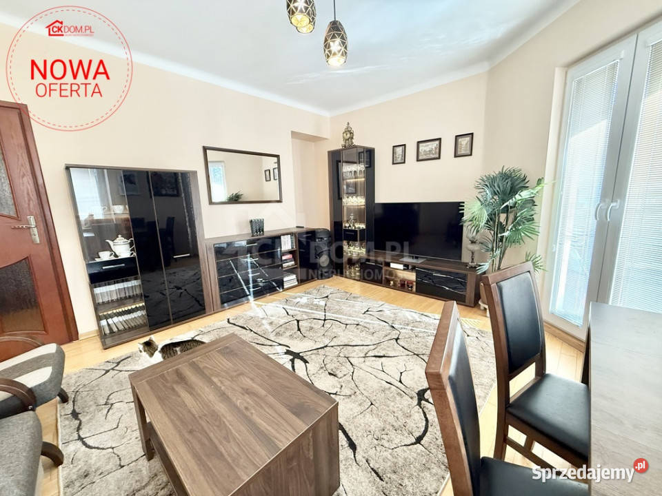 2 pokojowe mieszkanie w sercu Kielc Winnicka Kielce