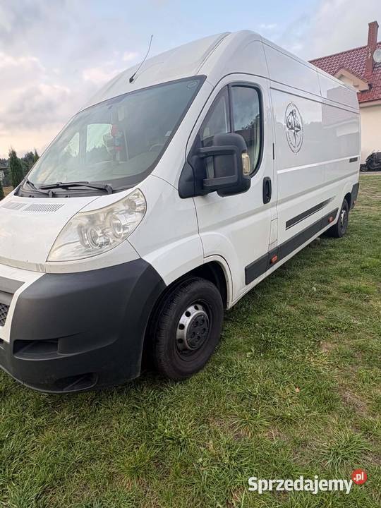 Sprzedam Citroen Jumper wielkopolskie Nekielka