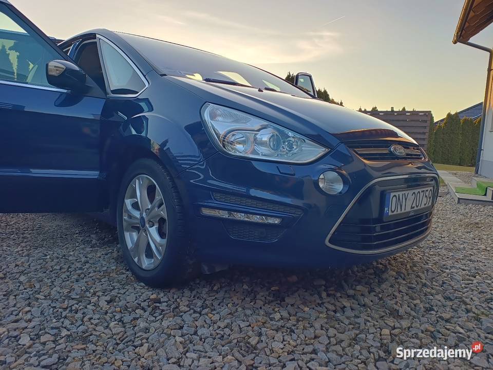 Ford S lift isofix Nysa