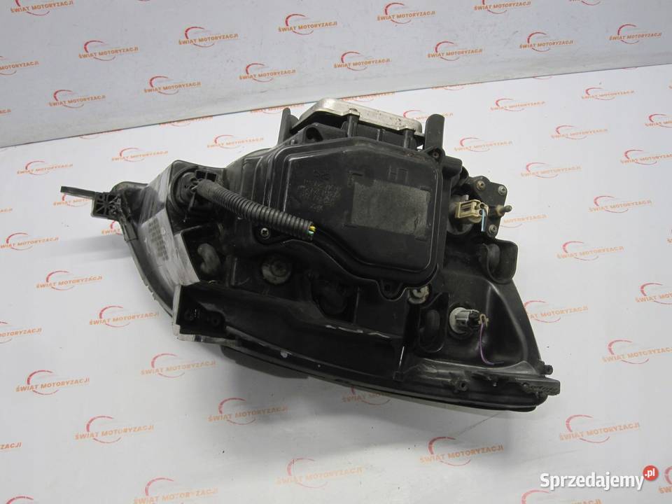 OPEL ANTARA lampa prawa przód 00024705 ANGLIK Lampy przednie Kielce