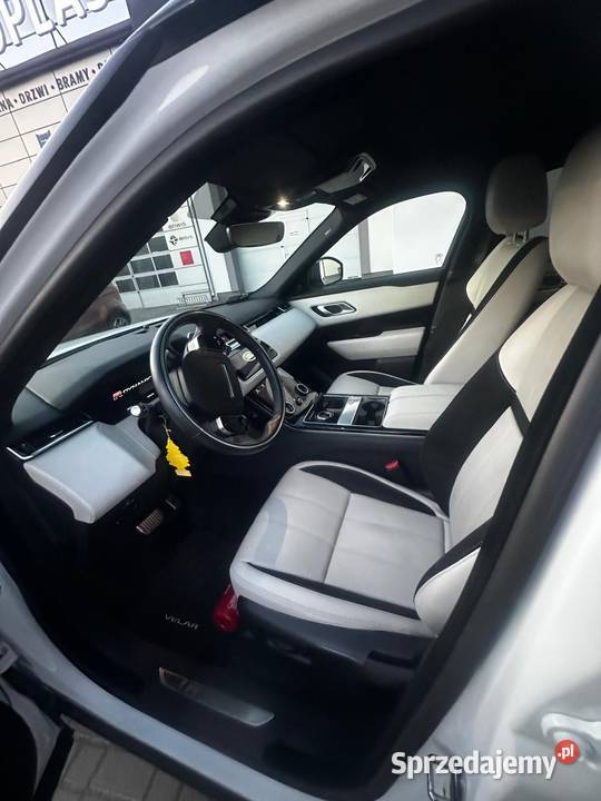 Land Rover Inny Land Rover Range Rover Velar Range Rover Velar Siedlce