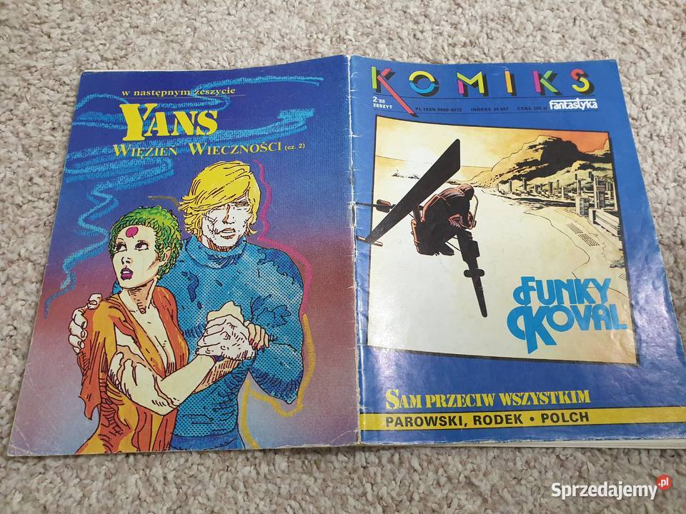 Funky Koval Sam Przeciw Wszystkim cz2 Bogusław Gdynia