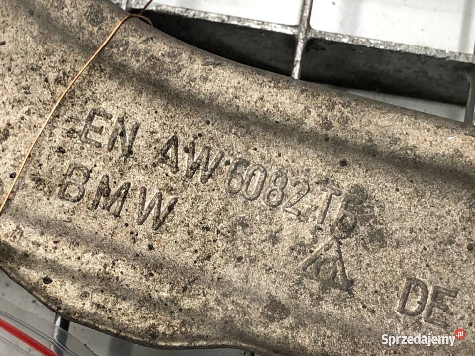 WAHACZ LEWY PRZÓD BMW F16 SUV 1419 PRZEDNI LEWA