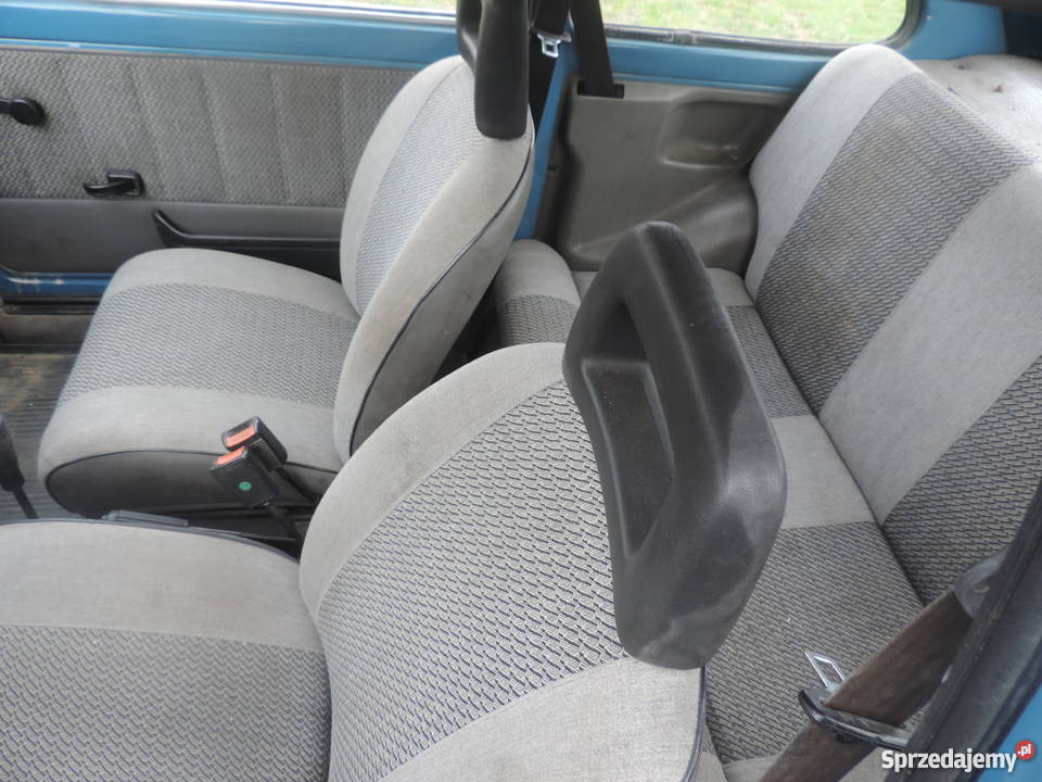 fiat 126p 126 Gniezno