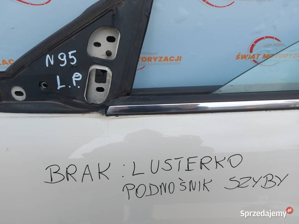 ALFA ROMEO MITO 14 B 09r drzwi lewe przód 120 Kielce
