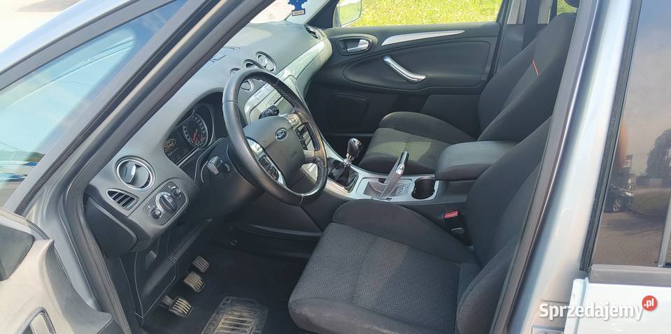 Ford S 18TDCI 125 Kędzierzyn-Koźle sprzedam