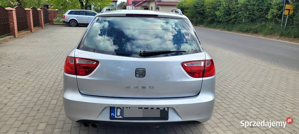 OKAZJA SEAT EXEO ST 2011r AUDI A4 20T DI 143 diesel dolnośląskie Wrocław