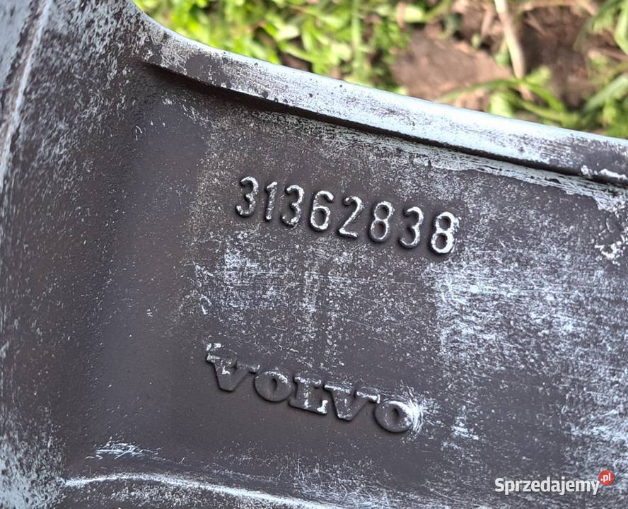 Koła Volvo 22555 R17 Pyrzyce
