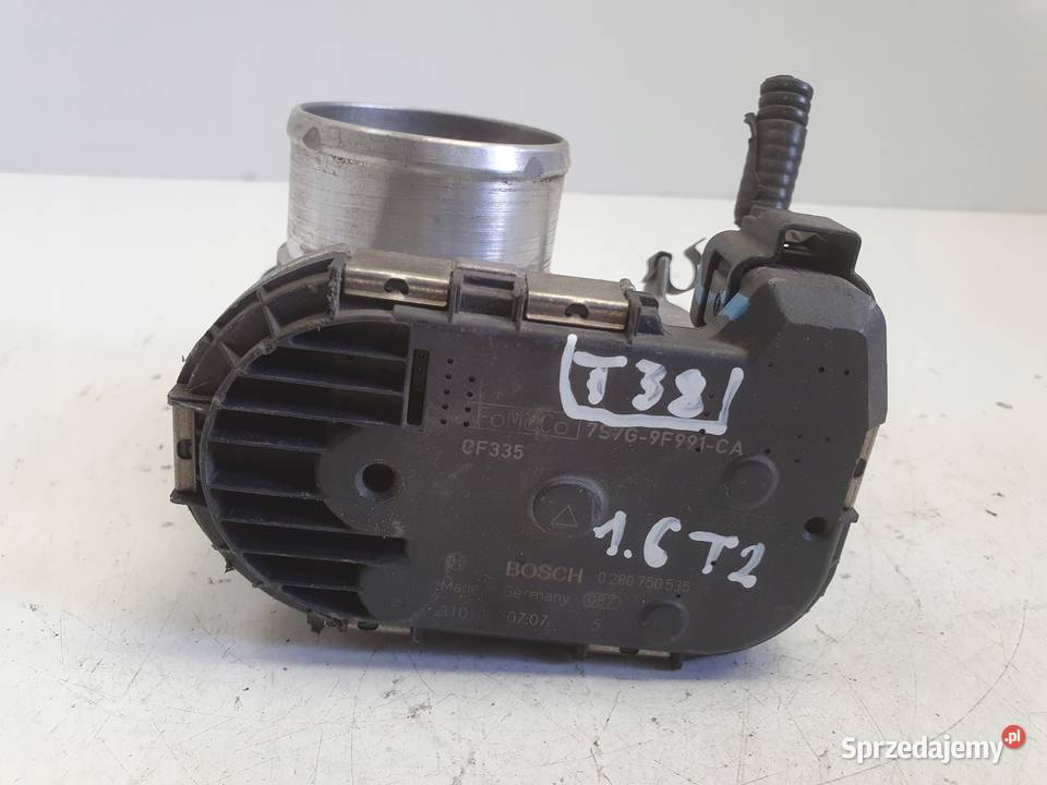 PRZEPUSTNICA Volvo V60 S60 II 16 T3 7S7G9F991CA Chełm