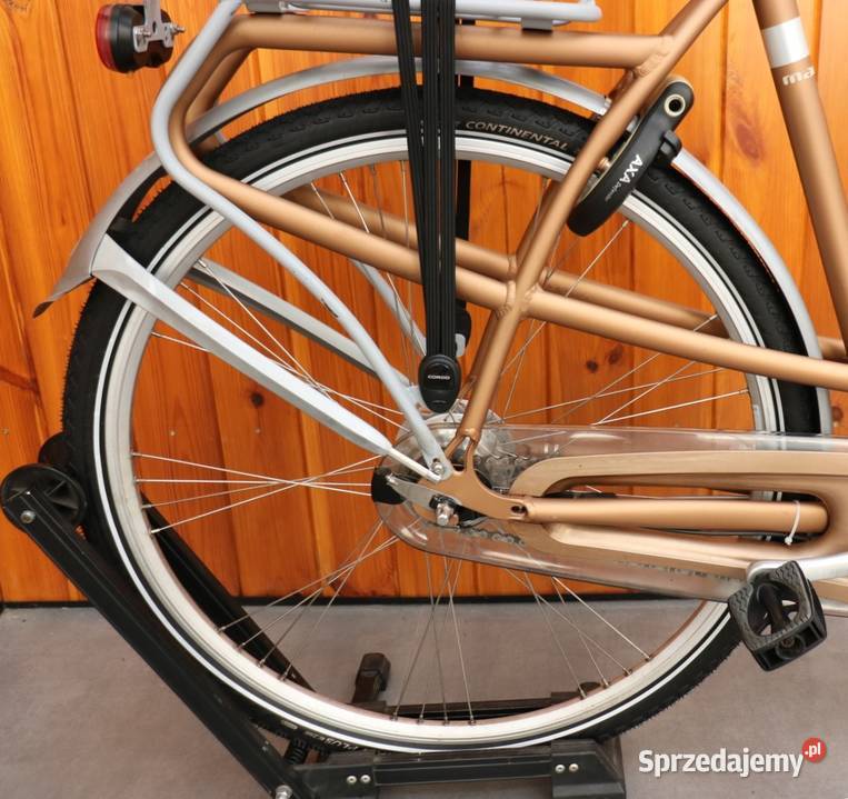 Rower damski Batavus Mambo D 61 I inne rowery Miejskie Milanówek