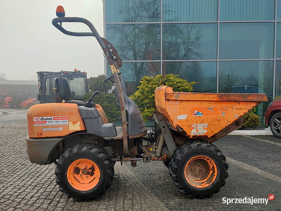 Wozidło budowlane 1200 Ausa 120AHAPerkins 12 t Kęty sprzedam