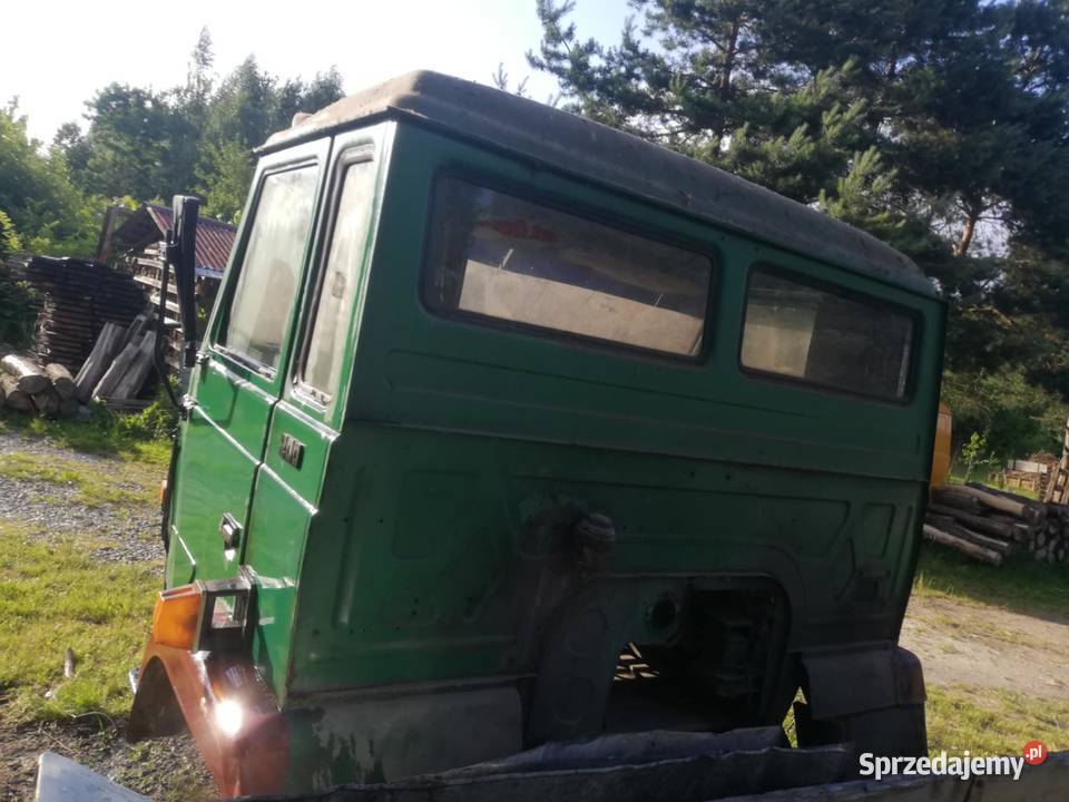 SPRZEDAM KABINE STAR 200