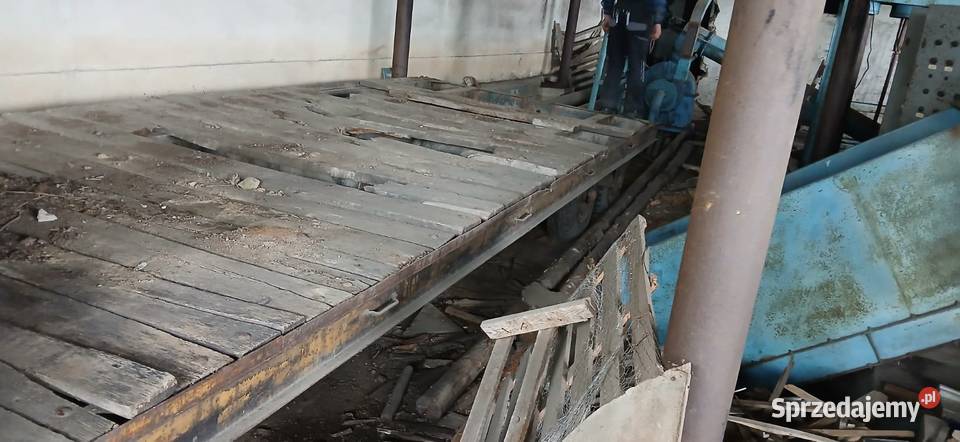 Przyczepa Pom Śrem TO 35 niskopodwoziowa laweta opolskie Opole