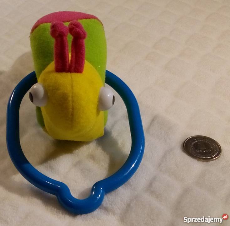 Zawieszka Grzechotka Ślimak TinyLove Dla niemowląt Rogoźnik
