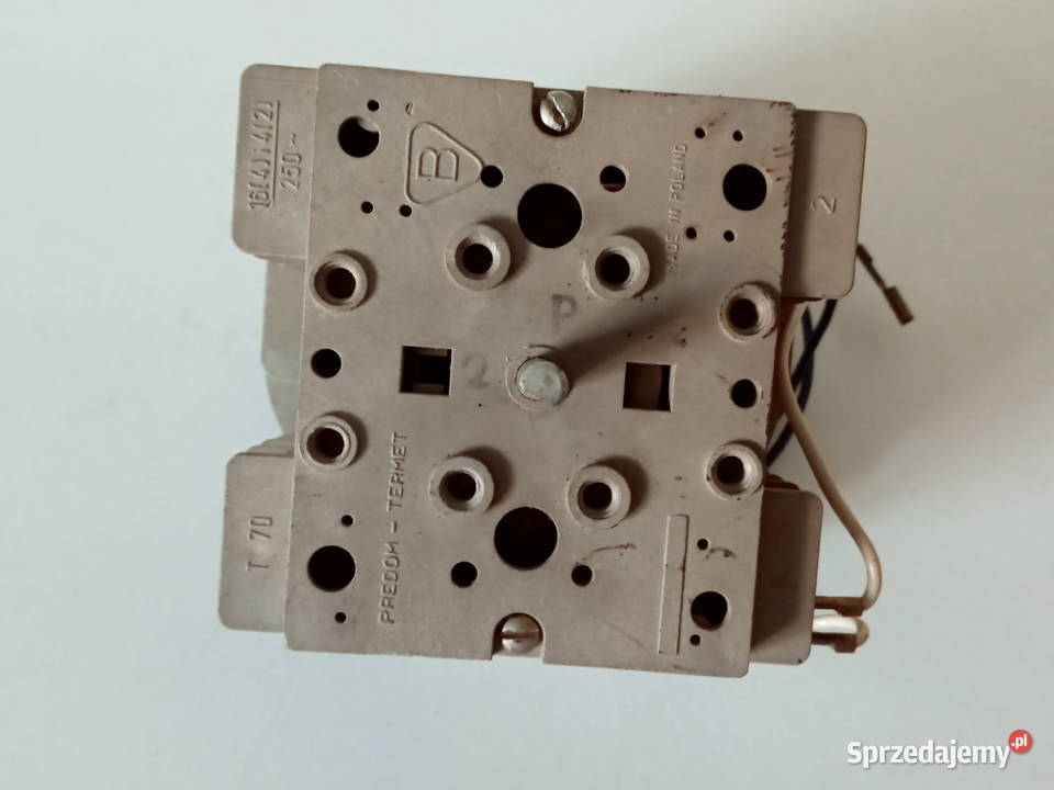 Programator PREDOM TERMET typ 790A Rzeszów sprzedam