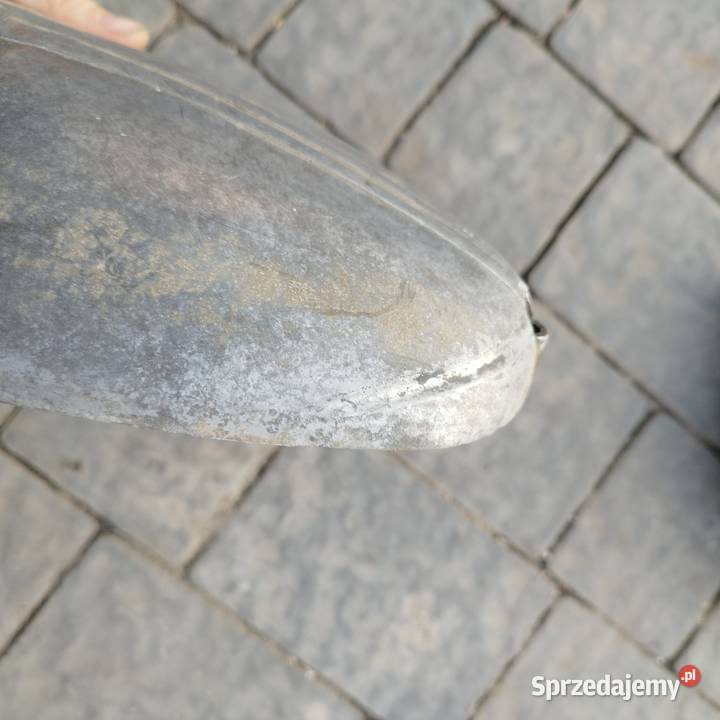 Pokrywa silnika SHL WFM lubelskie Barchaczów