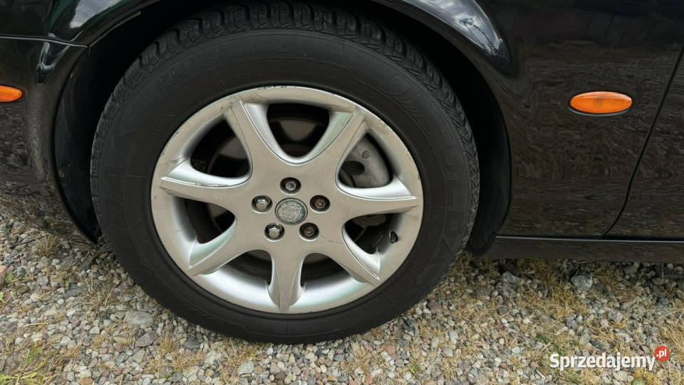 Jaguar SType lift 27d full ładny stan zamiana wspomaganie kierownicy Gdańsk