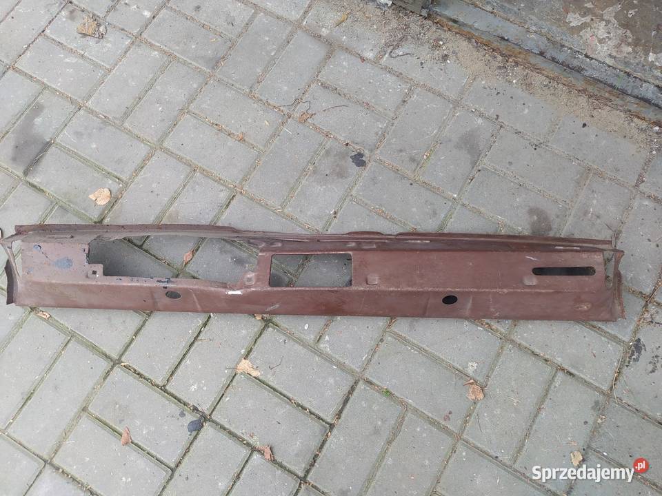 Reperaturka deski rozdzielczej Fiat 126p Gliwice