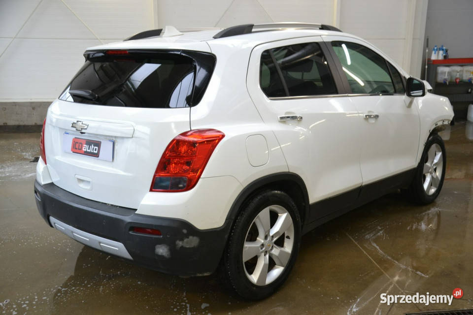 Chevrolet Trax 17 diesel 130 automat skóra 1700cm3 Trax Kęty sprzedam