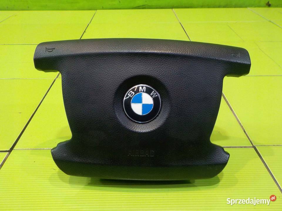 BMW 7 E65 LIFT 05r AIRBAG poduszka kierowcy Suków