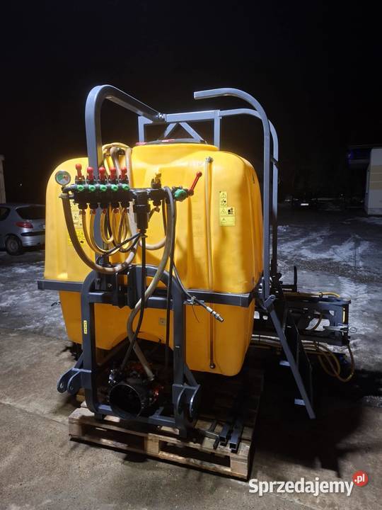 Opryskiwacz 1000 l15m podkarpackie Czerce