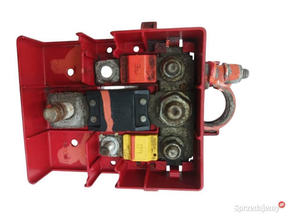 MODUŁ BEZPIECZNIK AKUMULATORA 8200462312 11 B osobowe sprzedam