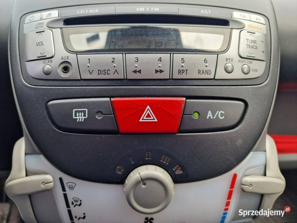 Citroen C1 I 20052014 54KM pomorskie Słupsk