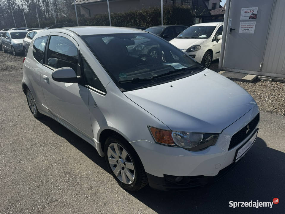 Mitsubishi Colt RatyZamiana Gwarancja Sprzedam Motoryzacja Gdów
