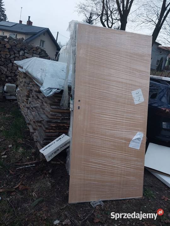 Tanio drzwi 3040 zl Drzwi wewnętrzne Dom i Ogród