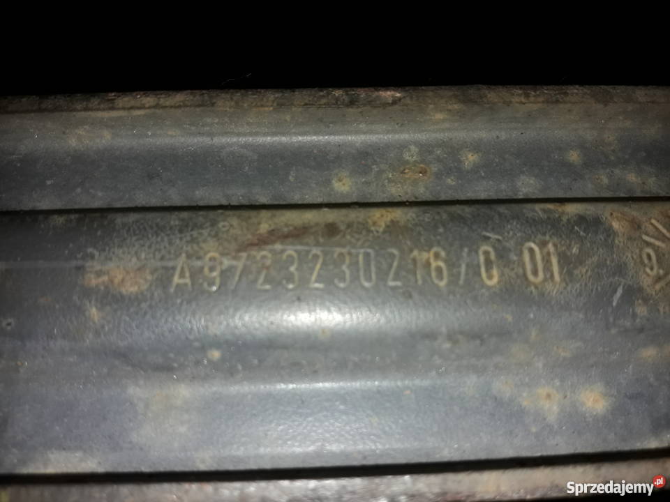 Drążek stabilizatora Mercedes Atego 817 917 915 śląskie Częstochowa sprzedam